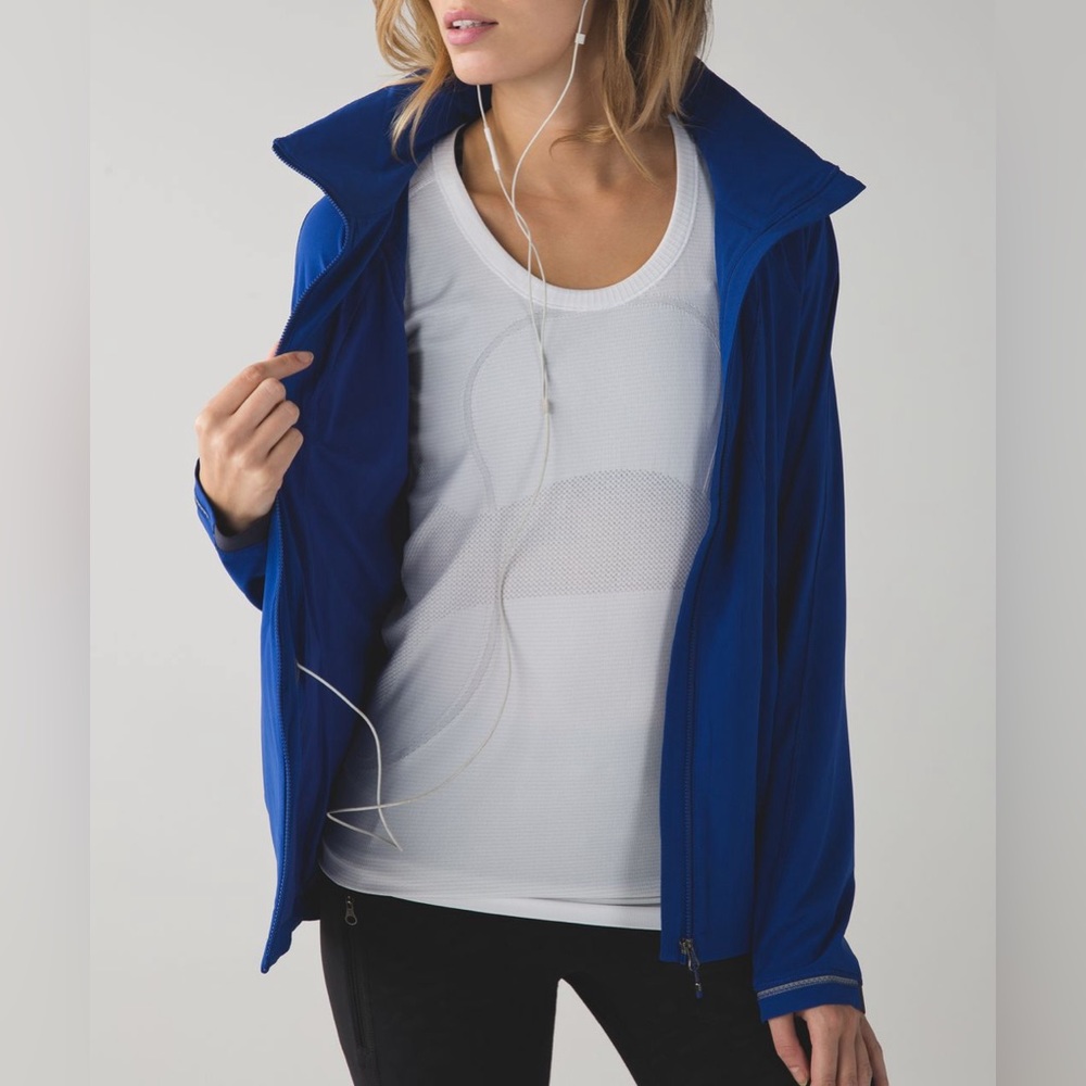 Lululemon Go The Distance Jacket - Picture 9 of 13